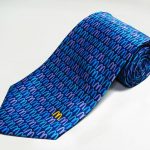 Custom tie 6