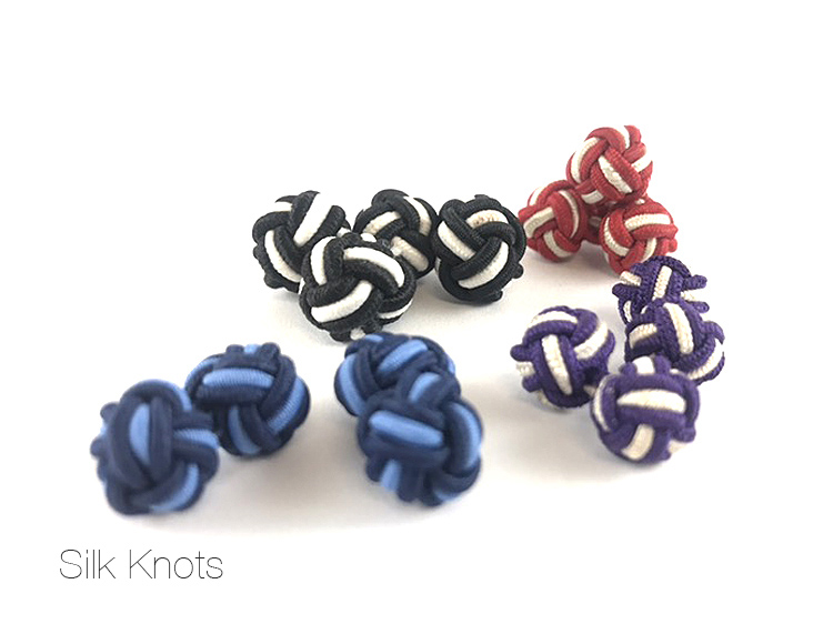 silk knots