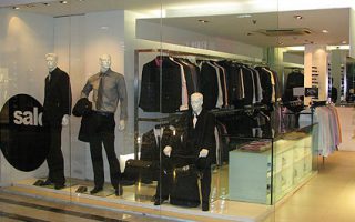 Store Merger