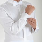 Tuxedo shirt
